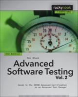 Advanced Software Testing. Vol. 2