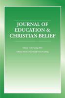 Journal of Education and Christian Belief, Vol. 16, No. 1 (Spring 2012)