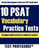 10 PSAT Vocabulary Practice Tests