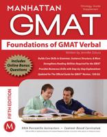 Foundations of GMAT Verbal