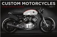 Bike EXIF Custom Motorcycles Calendar 2013