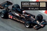 Classic Formula 1 Calendar 2012