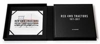 Red 4Wd Tractors 1957 - 2017 Collector's Edition