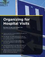 Organizing for Hospital Visits