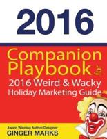 Companion Playbook 2016