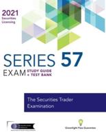 Series 57 Exam Study Guide and Test Bank