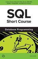 SQL Short Course (Database Programming)
