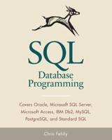 SQL Database Programming (Fifth Edition)