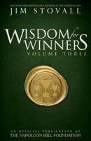 Wisdom for Winners. Volume Three