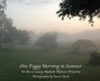 One Foggy Morning in Summer : In the Creasey Mahan Nature Preserve