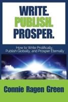 Write Publish Prosper