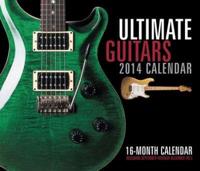 Ultimate Guitars 2014 Calendar