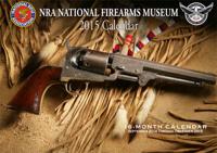 NRA National Firearms Museum 2015