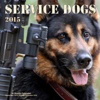 Service Dogs 2015