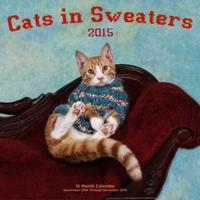 Cats in Sweaters 2015