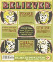 The Believer, Issue 98