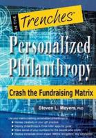 Personalized Philanthropy: Crash the Fundraising Matrix