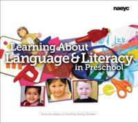 Learning About Language & Literacy in Preschool