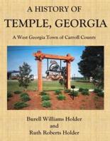 A History of Temple, Georgia