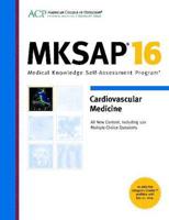 MKSAP( 16 Cardiovascular Medicine