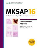 MKSAP( 16 General Internal Medicine