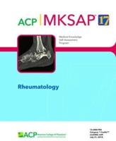 MKSAP¬ 17 Rheumatology
