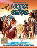 Lords of Olympus (B&W)