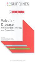 Valvular Disease Guideline Pocketcard