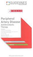 Peripheral Artery Disease Guidelines Pocketcard