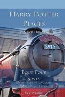 Harry Potter Places Book Four-newts
