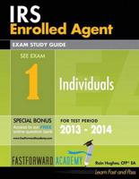 Irs Enrolled Agent Exam Study Guide, Part 1