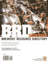 2013 - 2014 BRD Brewers' Resource Directory