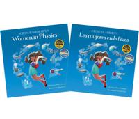 Women in Physics English and Spanish Paperback Duo