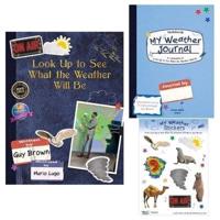 Meteorologist in Training Hardcover Set