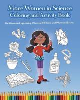More Women in Science Coloring and Activity Book