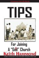 Tips For Joining A God Church