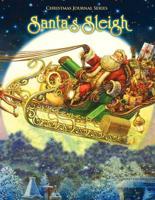 Santa's Sleigh, Christmas Journal Series