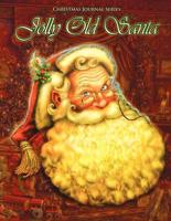 Jolly Old Santa, Christmas Journal Series