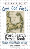 Circle It, Cape Cod Facts, Word Search, Puzzle Book