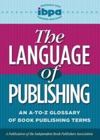 The Language of Publishing