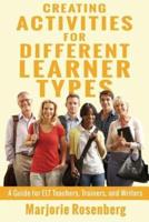 Creating Activities for Different Learner Types