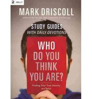 Who Do You Think You Are? DVD Based Study