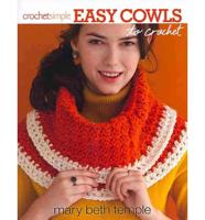 Easy Cowls to Crochet