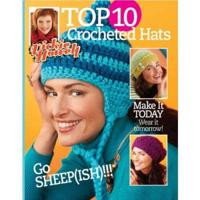 Top 10 Crocheted Hats