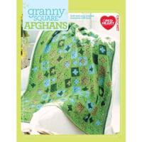 Granny Square Afghans