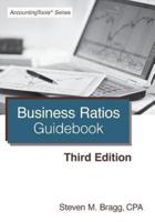 Business Ratios Guidebook