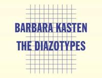 Barbara Kasten - The Diazotypes. Signed and Numbered
