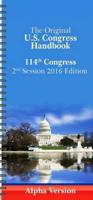 The Original U.S. Congress Handbook