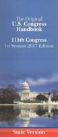 The Original U.S. Congress Handbook. 115th Congress