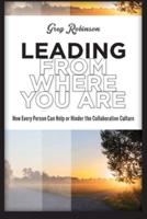 Leading from Where You Are